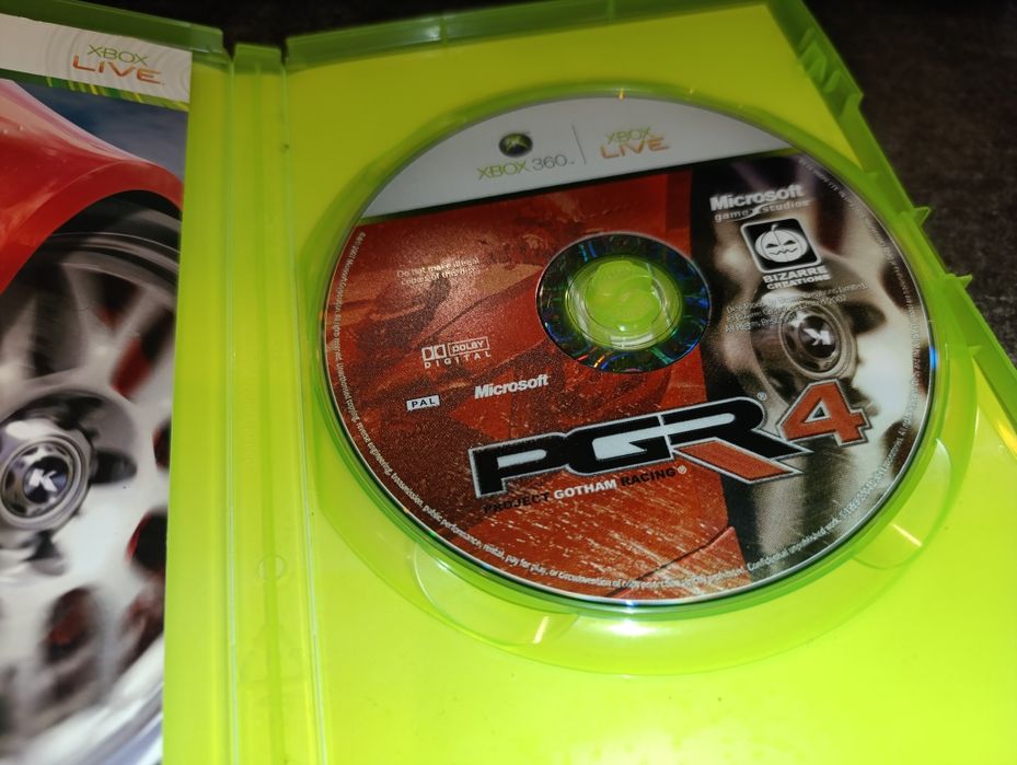 Project Gotham Racing Xbox 360 sklep kioskzgrami Ursus