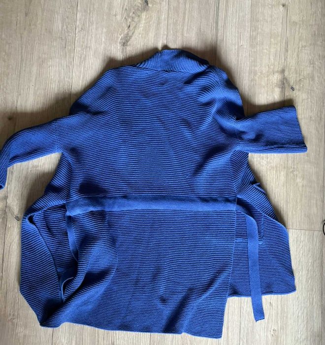 Niebieski sweter, ILPIU, nowy bez metki