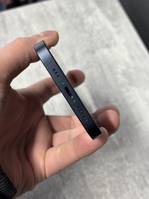 iPhone 13 128GB Black • Neverlock • Ідеальний стан • АКБ 91% • Айфон