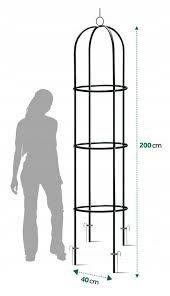 Арки та Опори в сад, є для дроп