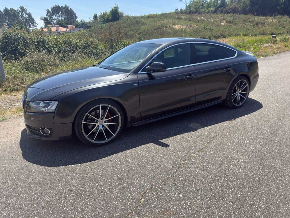 AUDI A5 sportback