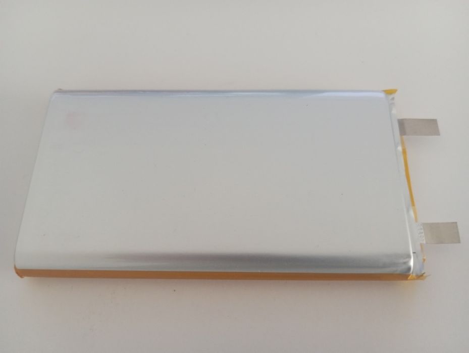 Аккумулятор литий-пол. Li-pol 3,7V 10000mAh 12х60х110 mm Октябрь 2025