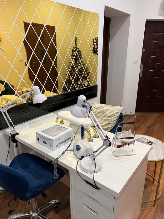 Stanowisko do manicure