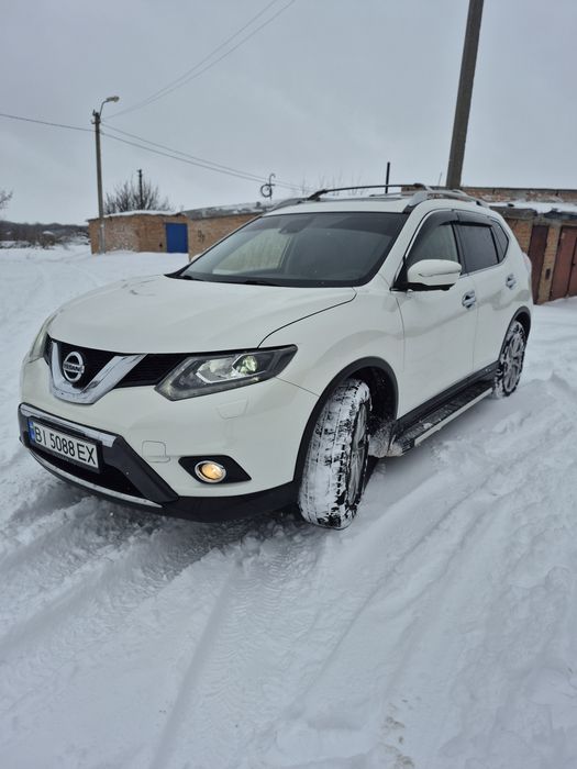 Nissan X-TRAIL 2014 рік 4×4