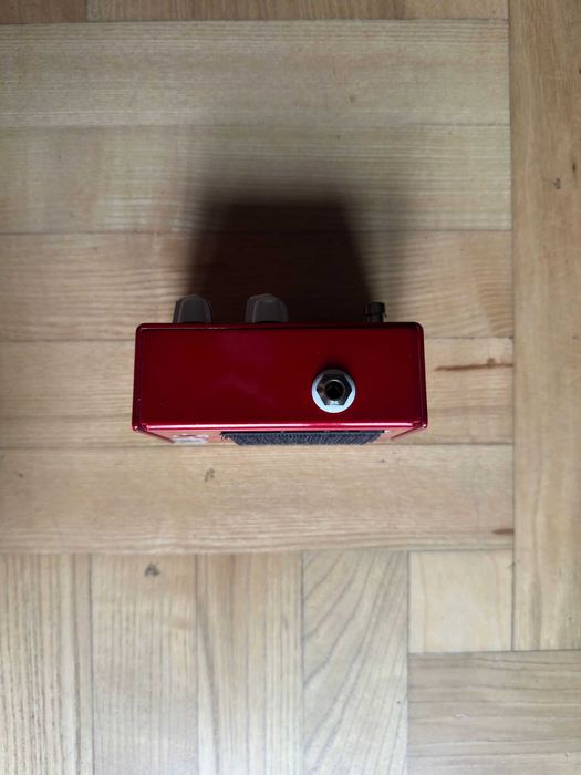 Bogner Ecstasy Red Mini Distortion - efekt gitarowy