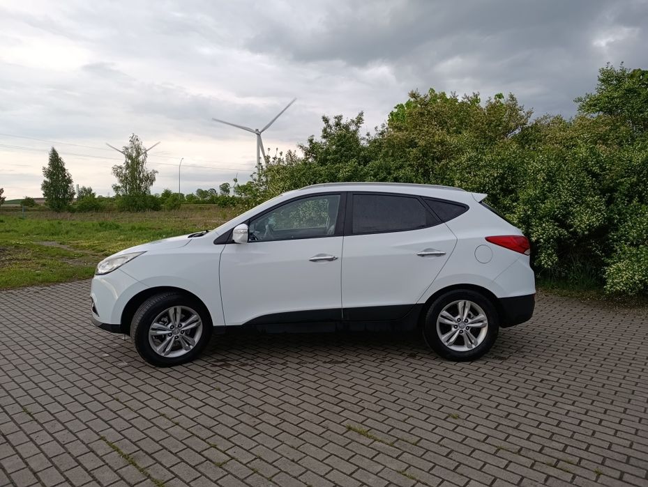 Sprzedam Hyundai ix35