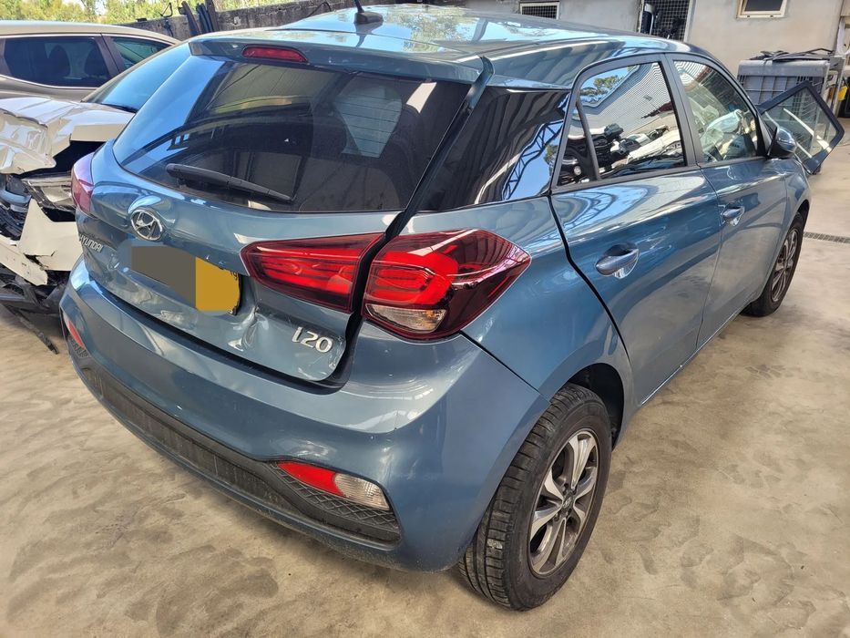 Hyundai I20 2019 1.0 t-gdi para peças
