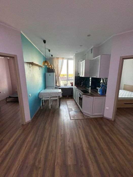 Apartment in Sofiivska Borshchahivka - View 2