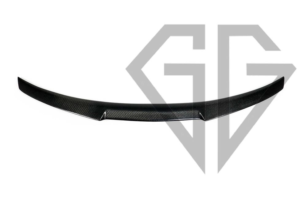спойлер bmw G30 G20 G11 F32 F30 F10 F33 E90 E92 G01 G05 карбон Carbon