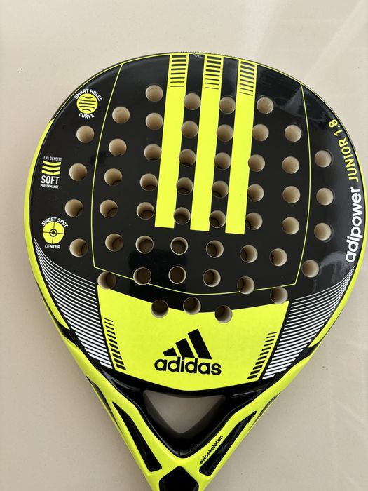 Raquete de padel