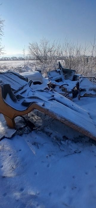 Продам  металобрухту  ціна за 6гривин