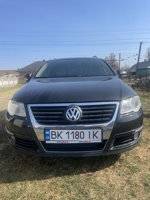 Продам авто. Passat b6. Авто 2006 року, в гарній комплектації