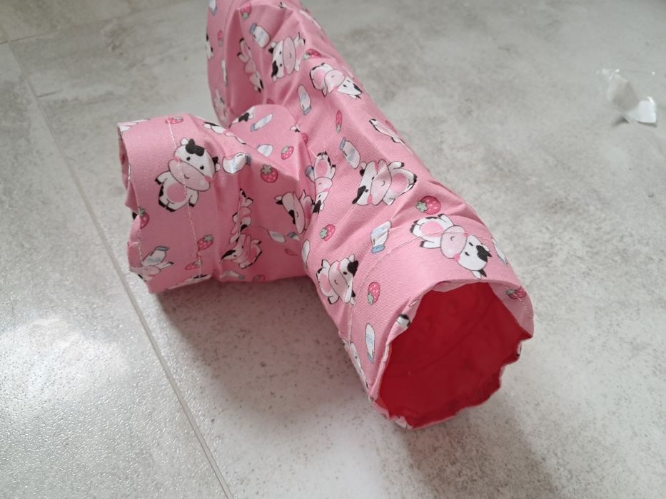 Tunel zabawka dla chomika