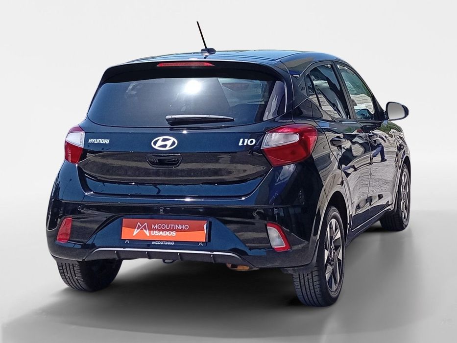 Hyundai i10 1.0 Comfort