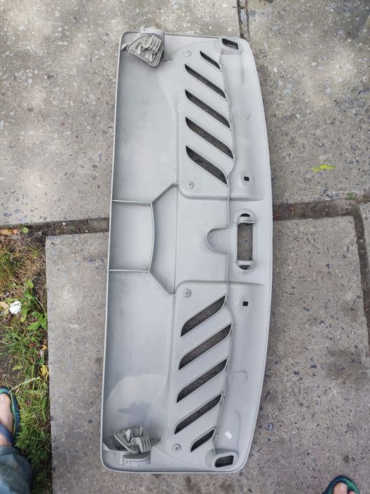 Полка передня над головою для Renault kangoo 3