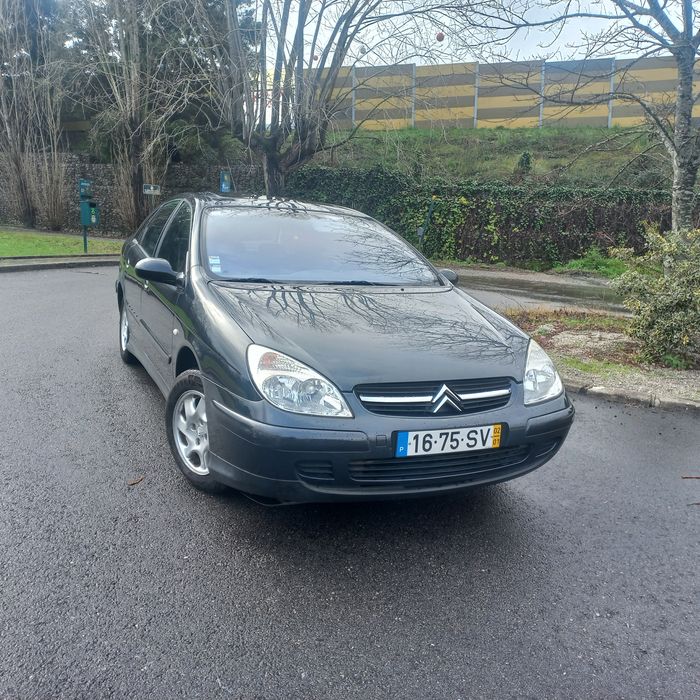 Citroën  C5  [ GPL]