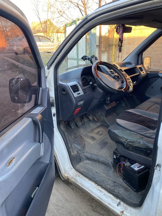 Mersedes Vito 638 2.2 turboDisel