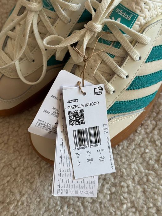 Кросівки кеди Adidas Gazelle 41р