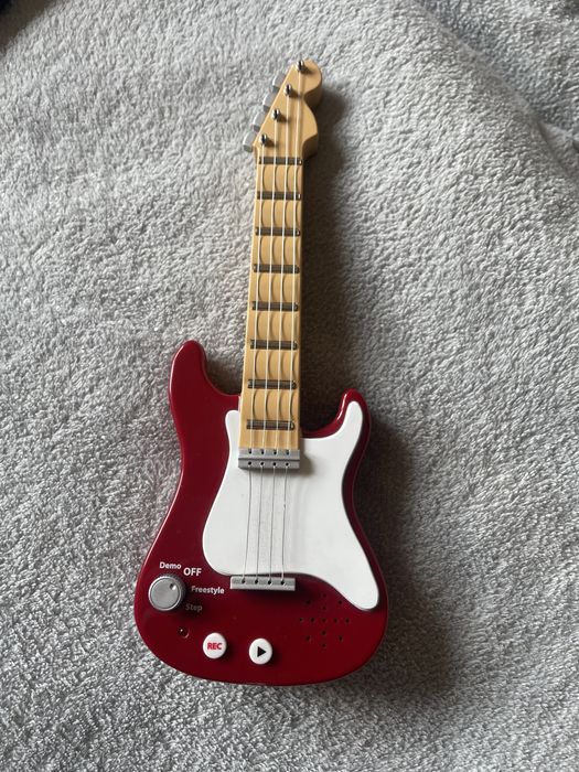 Gitara do gry Tchibo