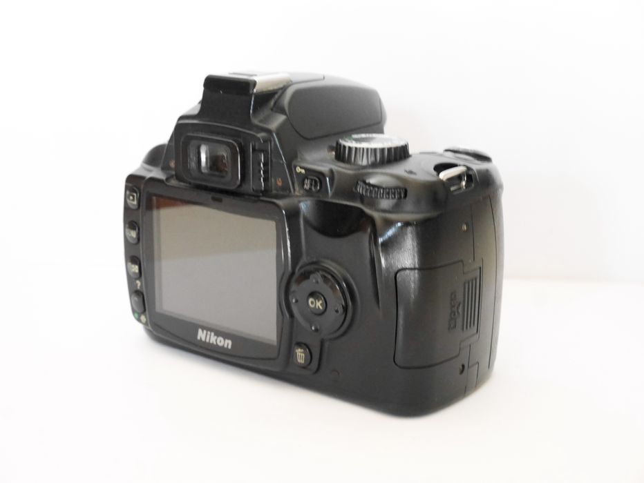Nikon D60 em bom estado