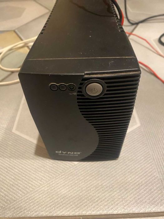 ДБЖ DynoPower 600VA