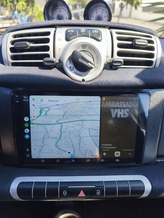 Smart fortwo cabrio CDI