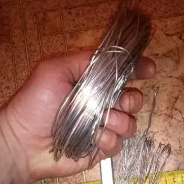 Припой ZIK Австрия. 1мм. Аналог  нашего пос 61, с флюсом.