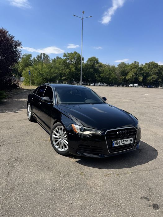 AUDI A6 2012 VIN WAUDFAFC2DN014947 фото оголошення 3 з 24