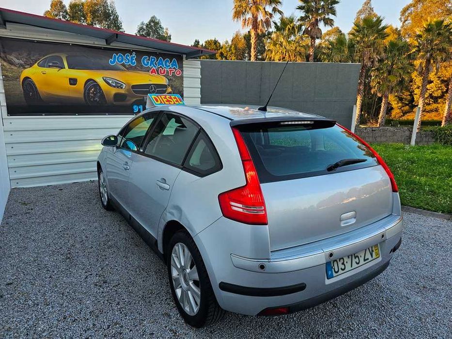Citroen C4 1.6Hdi 230.000Km 04/2005