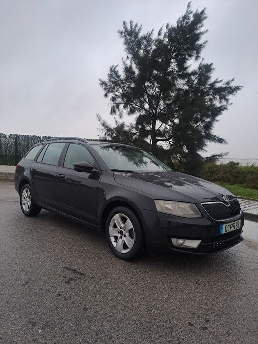 Skoda Octavia 1.6Tdi 2015