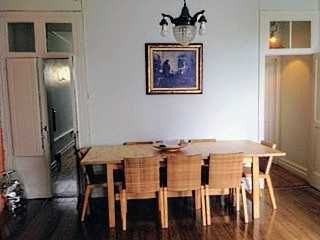 Mesa de Jantar  grande em Madeira