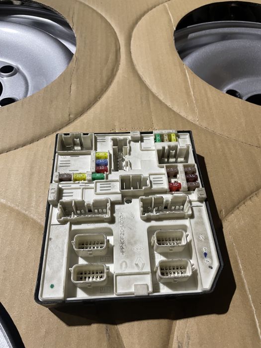 BCM Блок Комфорта Reno Master 3 Opel Movano БЦМ