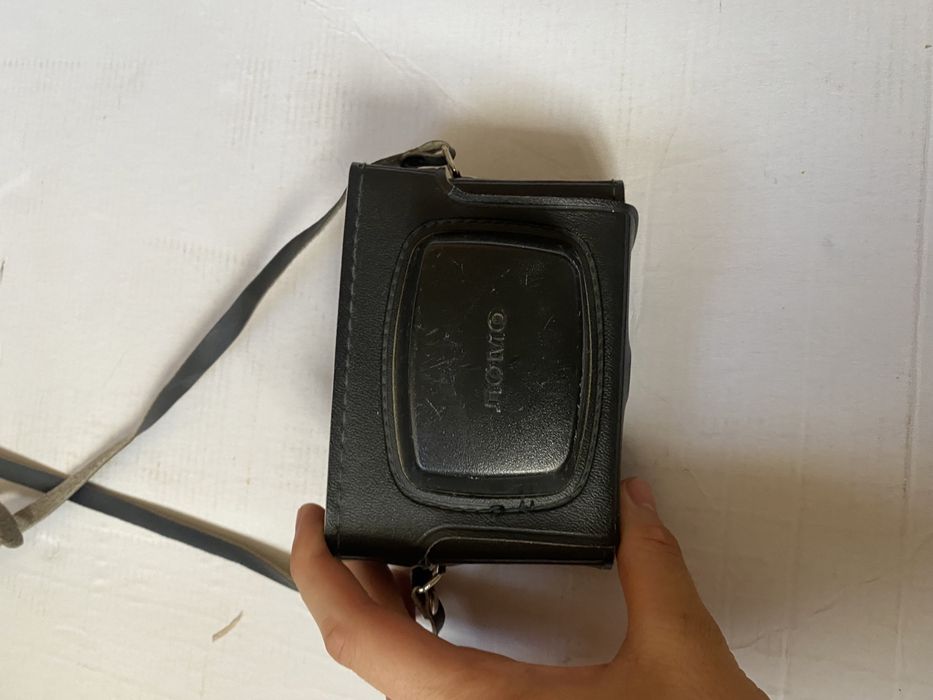 Плівковий фотоапарат Смена Символ (Smena Symbol)