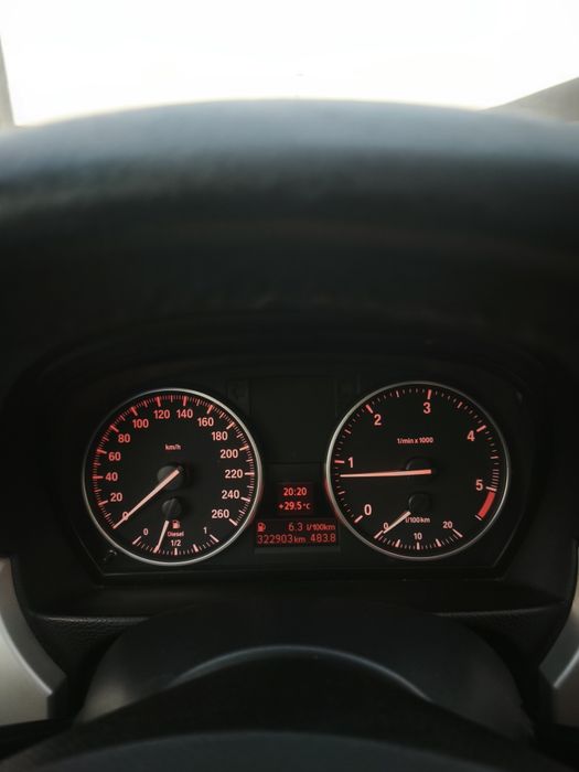 BMW 320D E90 Lci