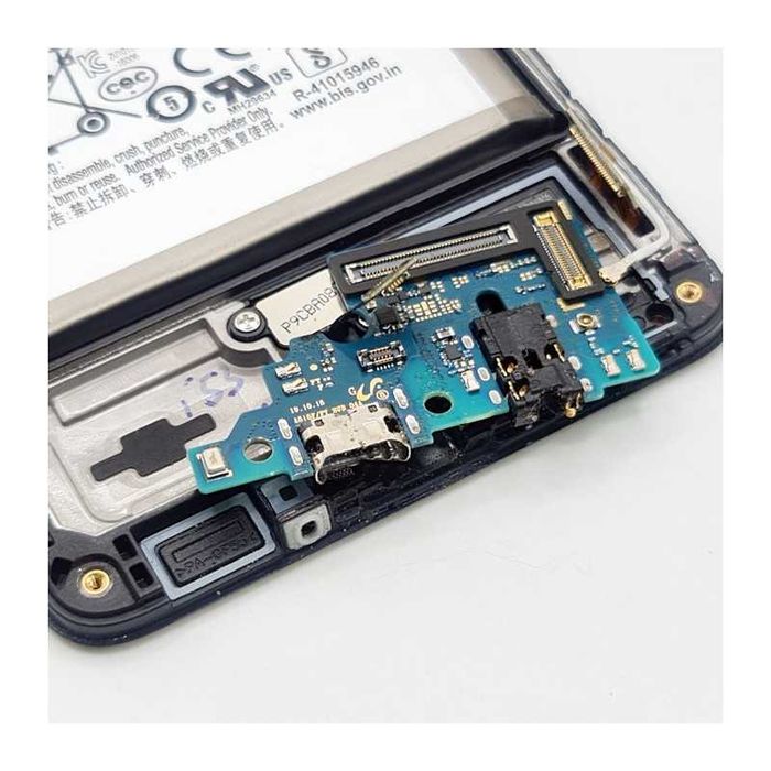 Samsung M33 M34 M35 5G gniazdo ładowania USB USB-C SERWIS naprawa