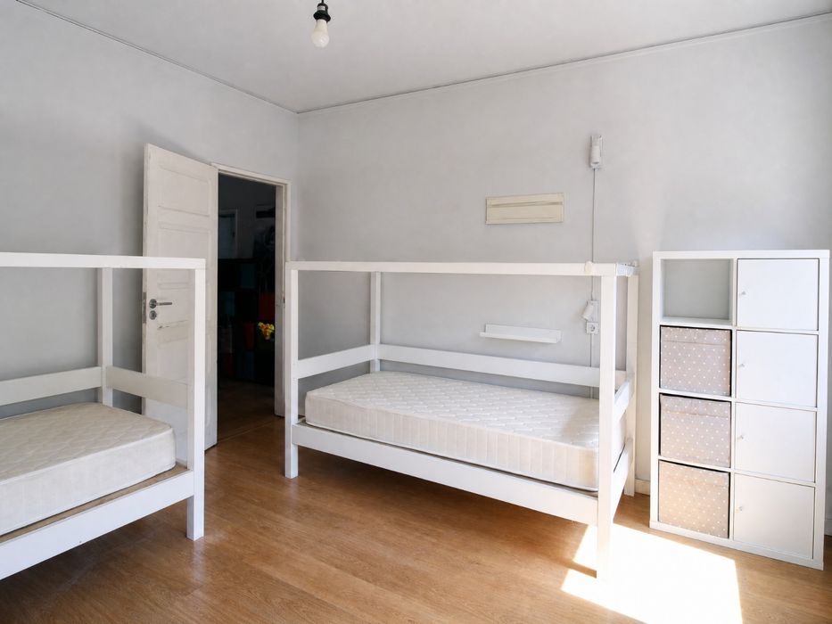 Quartos partilhados Masculinos no Porto (Campo Alegre) | Tudo Incluído
