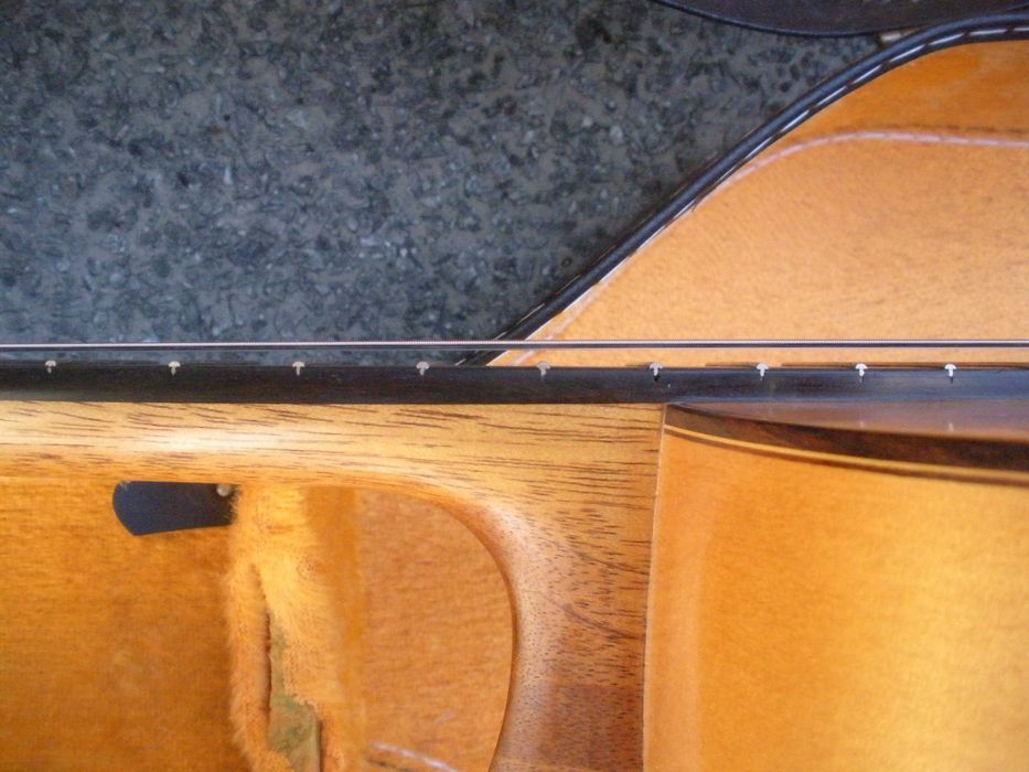 Gitara flamenco Hiroshi Tamura