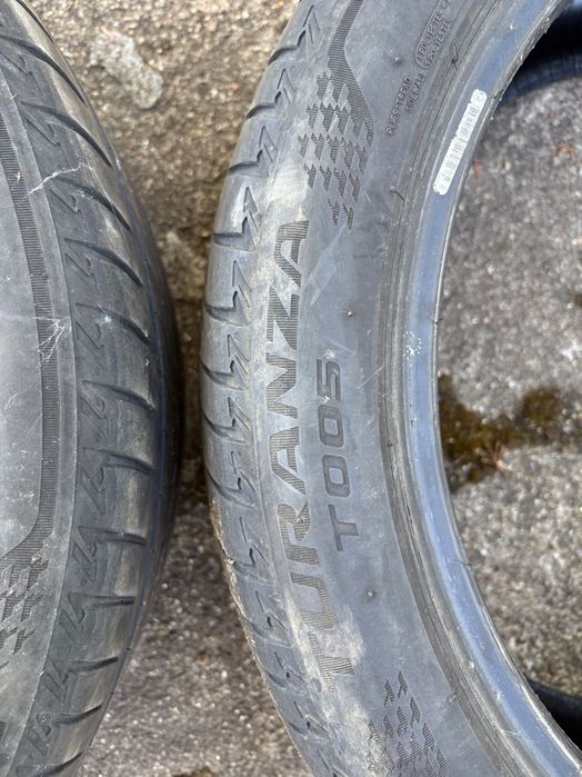 Pneus Bridgestone Turanza 225/45R18