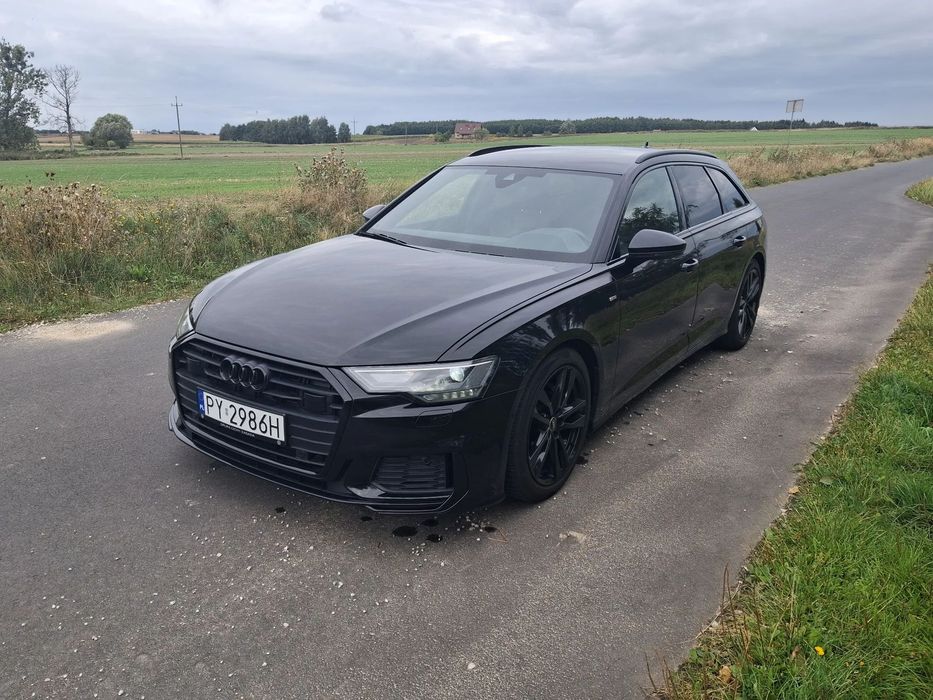 Audi A6 Avant