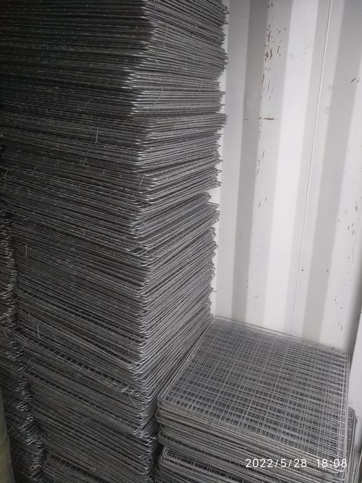 Клітка для курей Сітка Сетка зварна Рамки для кліток виготовлення ящик