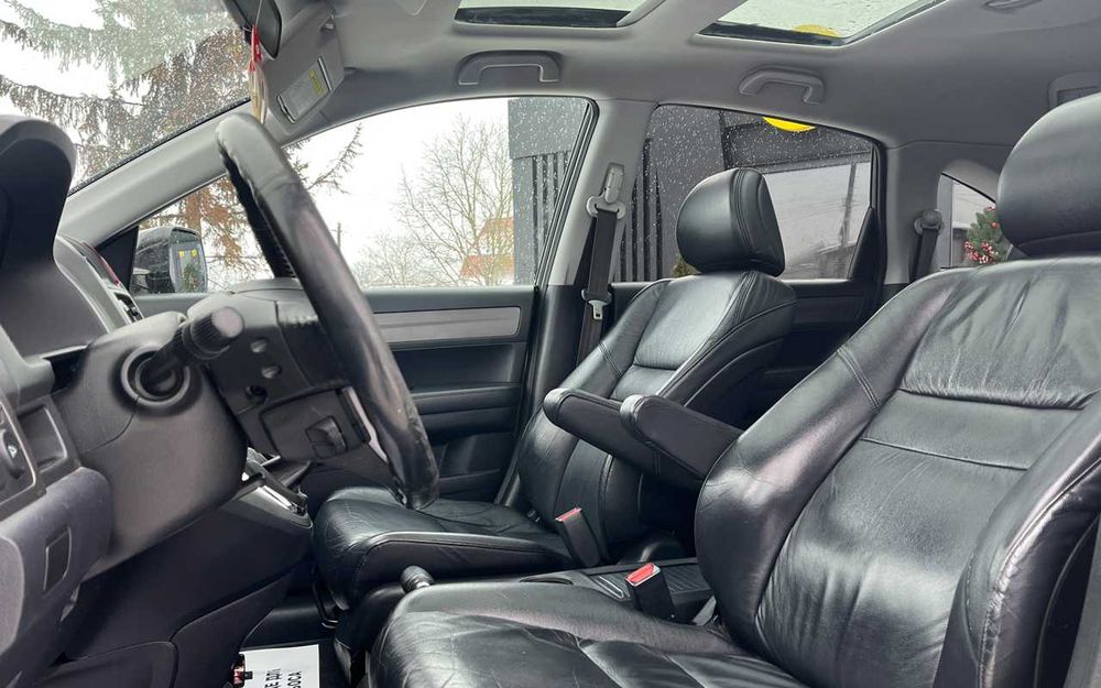 Honda CR-V   2008