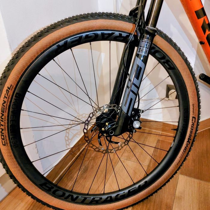 Trek Supercaliber 9.7 2023 Full Carbon Magura Fox ! Okazja!