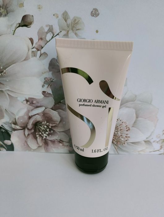 Giorgio Armani Si - żel perfumowany pod prysznic