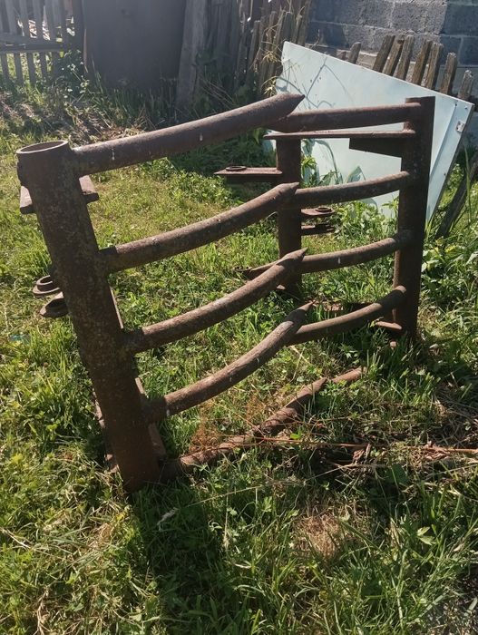 Продам вила від трактора ЮМЗ грейфер.