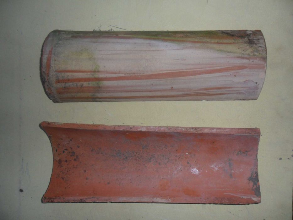 Tehas Alentejanas, tijolos refractários