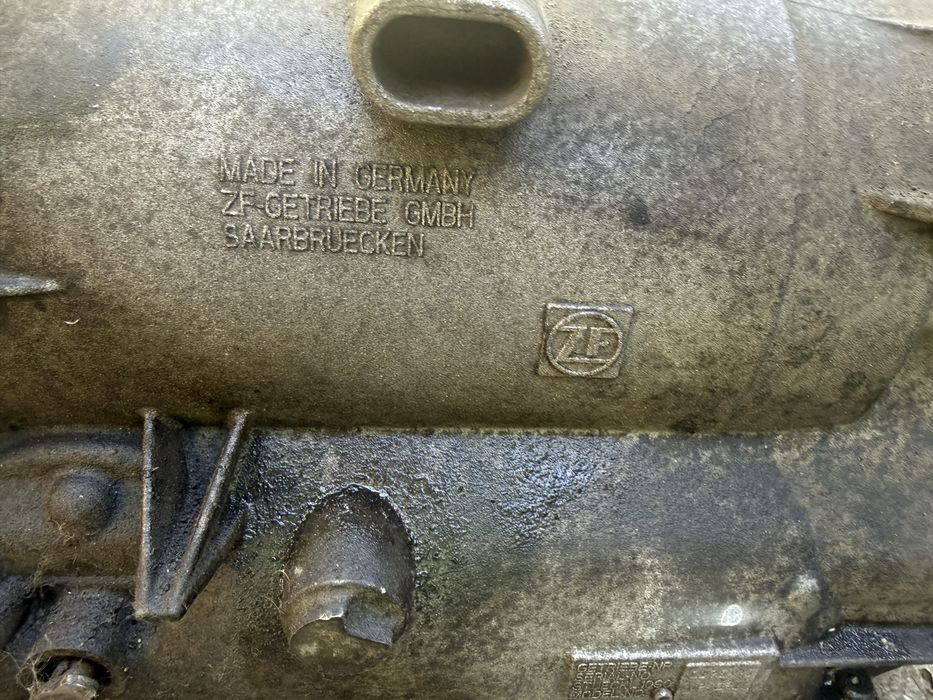 коробка bmw ZF 8hp45