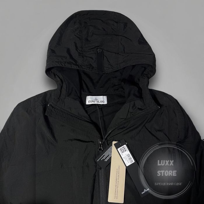 Вітровка куртка Stone Island 24SS 1:1(stoneisland, стон, стонайленд)