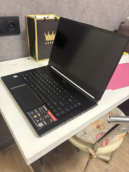 Msi gs65 stealth