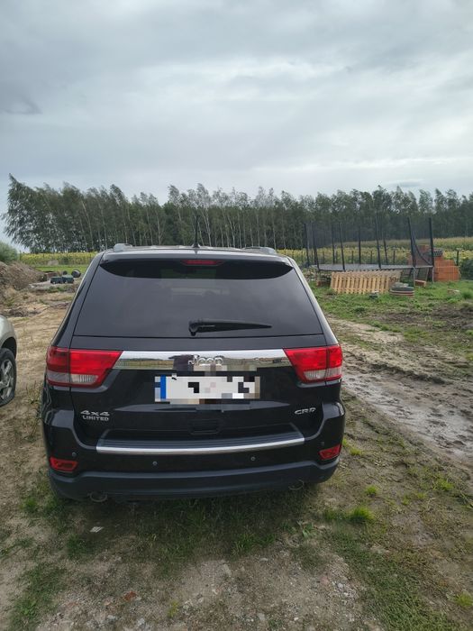 Sprzedam Jeepa Grand Cherokee