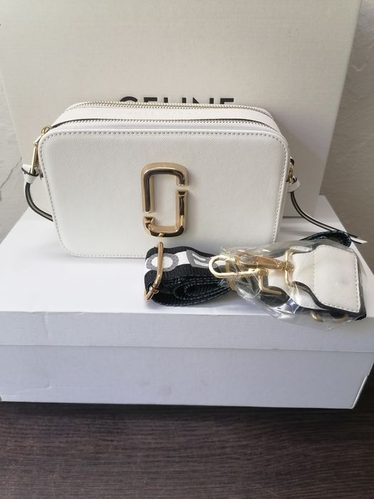 Жіночі сумочки Marc Jacobs. 4 шт. Уцінка.